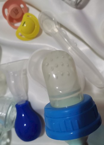 bebek biberonları seti dr brown's, babytime - Görsel 8