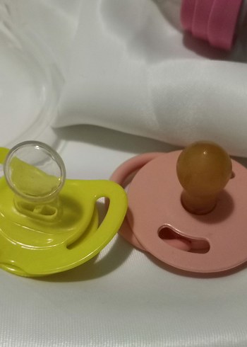 bebek biberonları seti dr brown's, babytime - Görsel 6