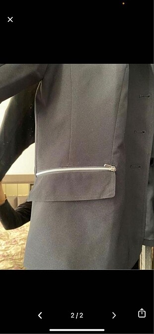 American Vintage Bayan ceket