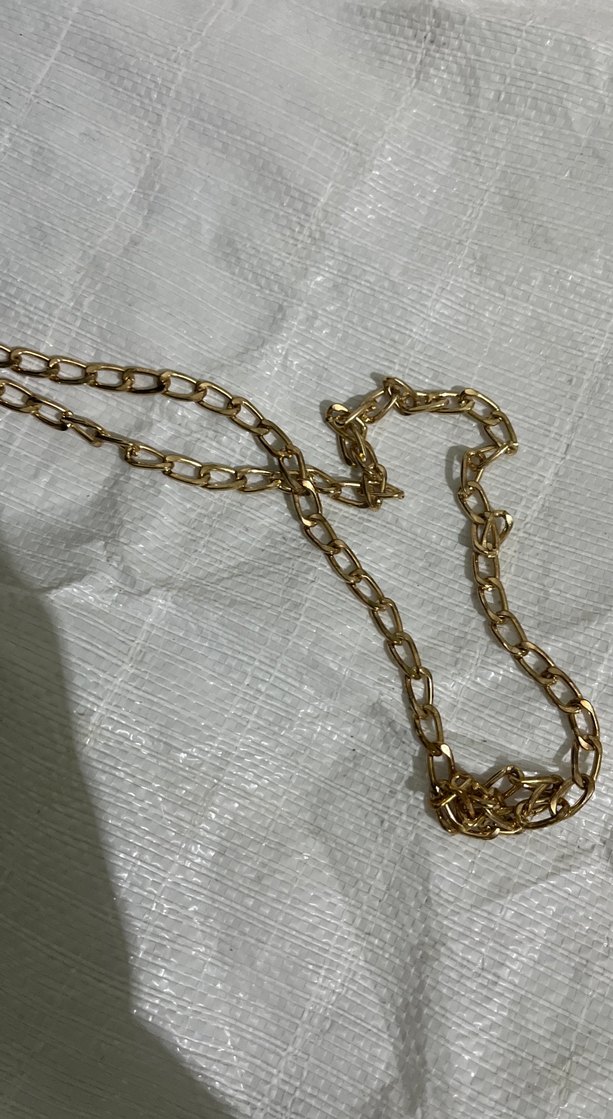 İnci Saplı Siyah Deri Kadın Çanta - Görsel 2