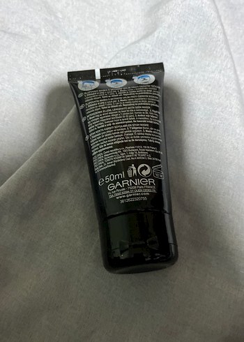 Garnier Pure Active Kömürlü Siyah Nokta Temizleyici - Görsel 2