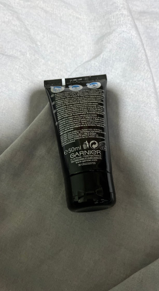 Garnier Pure Active Kömürlü Siyah Nokta Temizleyici - Görsel 2