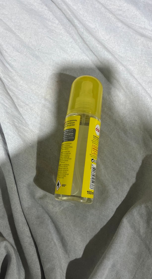 Dalin Bicibici Bebek Kolonyası - Görsel 2