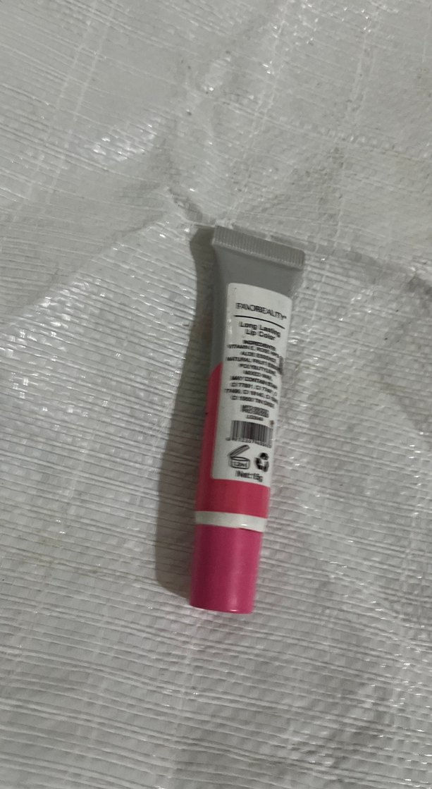 Favor Beauty Uzun Süre Kalıcı Pembe Ruj - Görsel 2