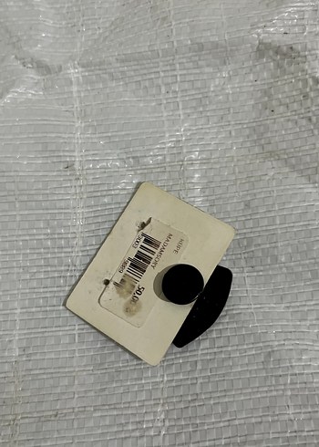 Siyah Rock Punk Lamborghini crocs süsü - Görsel 2