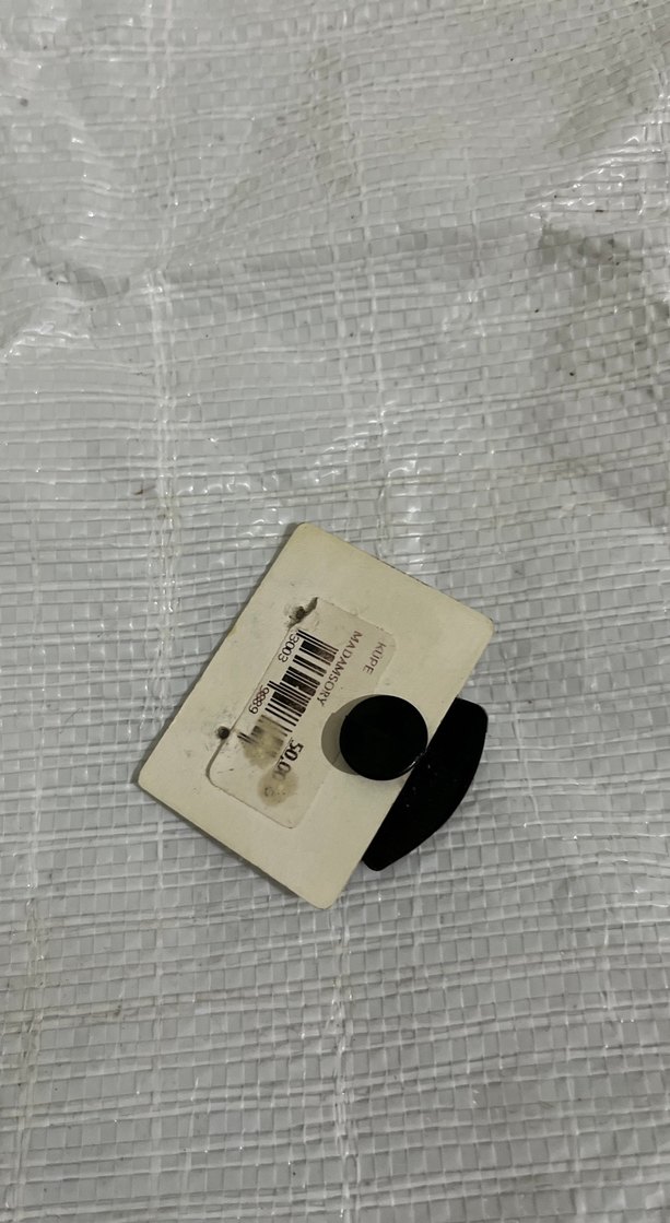 Siyah Rock Punk Lamborghini crocs süsü - Görsel 2