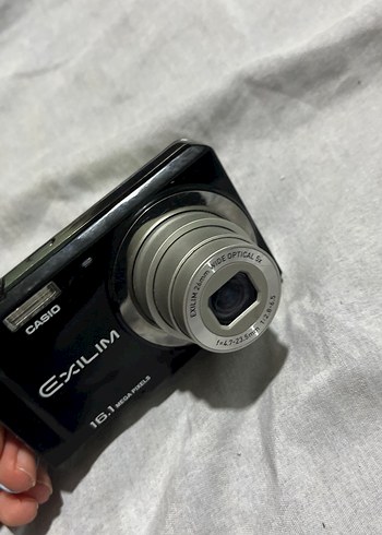Casio Exilim Dijital Kamera 16.1 MP - Görsel 2