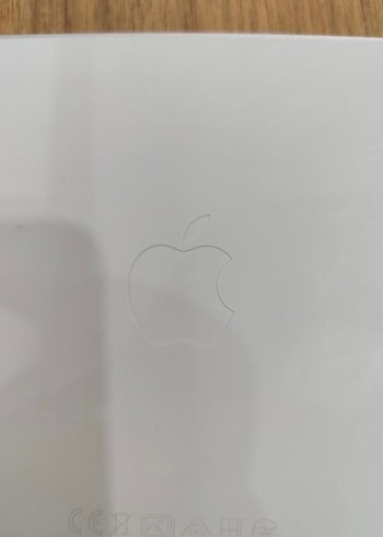 Beyaz Kablosuz Klavye Apple - Görsel 4