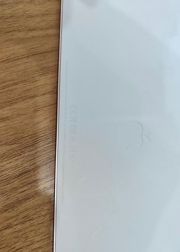 Beyaz Kablosuz Klavye Apple - Görsel 6