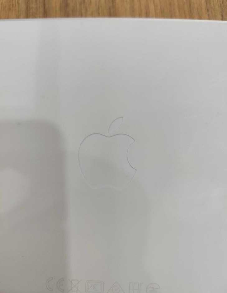 Beyaz Kablosuz Klavye Apple - Görsel 4