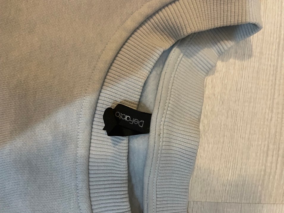 mavi kazak - Görsel 3