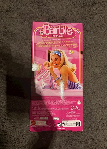 Barbie The Movie margot robie film bebegi - Görsel 2