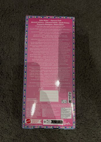 Barbie signature ballet wishes - Görsel 3