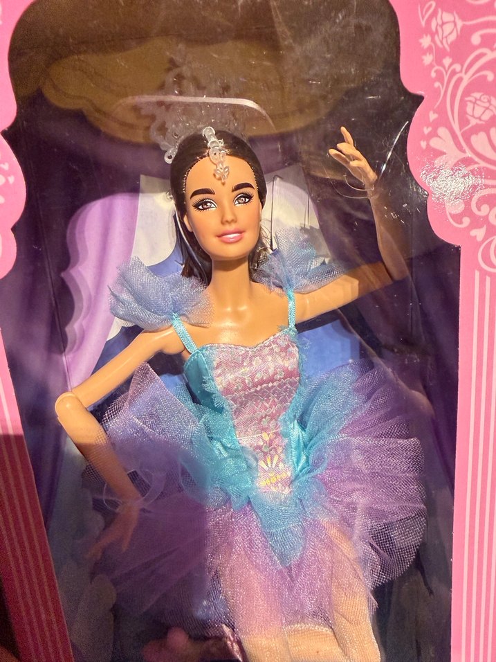 Barbie signature ballet wishes - Görsel 2