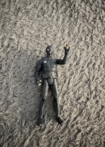 Spiderman gece maymunu koleksiyon figürü - Görsel 2