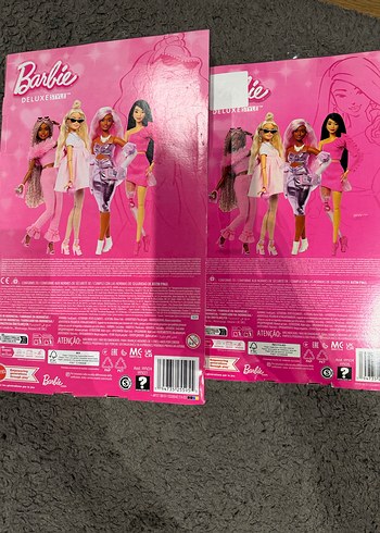 Barbie Deluxe Style Bebekleri - Görsel 2