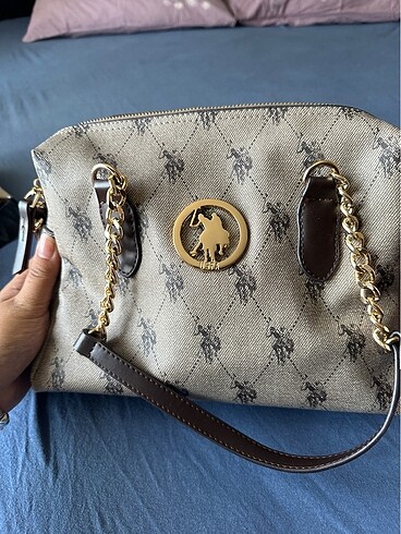 U.S Polo Assn. Uspa orijinal çanta