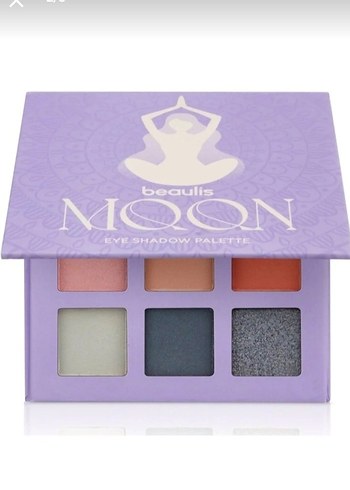 MOQN Pastel Göz Farı Paleti - Görsel 2