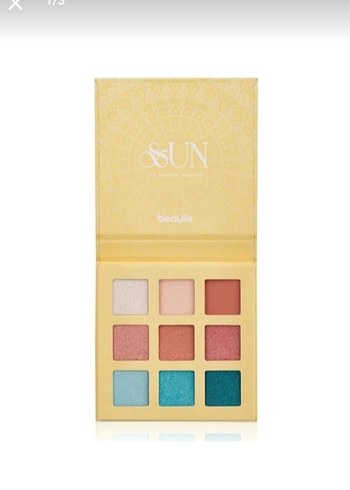 Beaulis UN Sarı Far Paleti - Görsel 3