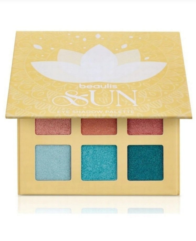 Beaulis UN Sarı Far Paleti - Görsel 2