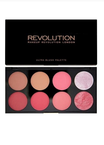 Revolution Pembe Allık Paleti - Görsel 2