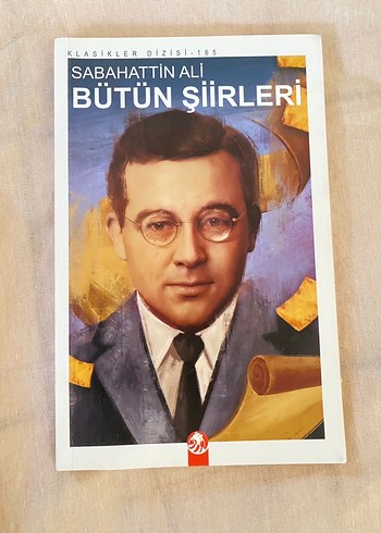 ŞİİR KİTAPLARİ SETİ (3kitap) - Görsel 4