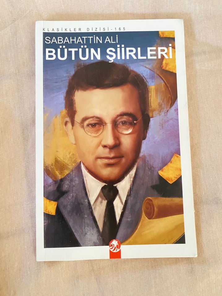 ŞİİR KİTAPLARİ SETİ (3kitap) - Görsel 4