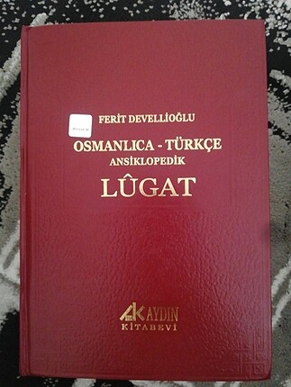 Osmanlıca türkçe ansiklopedik lugat