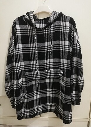 Sweat tunik 
