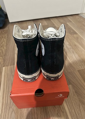 Converse Chuck 70 Siyah Sneaker - Görsel 4