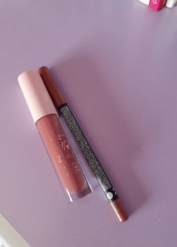 golden rose dudak parlatıcısı ve kalemi - Görsel 2