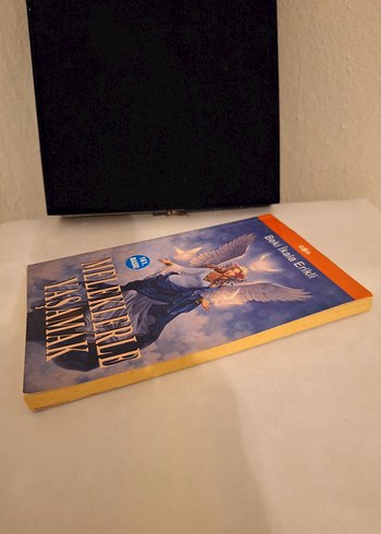 Meleklerle Yaşamak - Beki İkala Erikli orjinal - Görsel 3