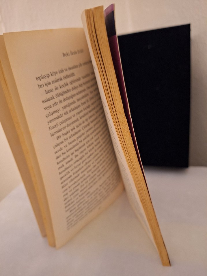 Meleklerle Yaşamak - Beki İkala Erikli orjinal - Görsel 5