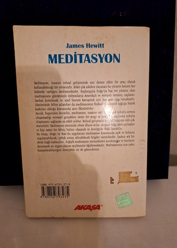 Meditasyon - James Hewitt orjinal - Görsel 2
