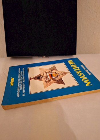 Meditasyon - James Hewitt orjinal - Görsel 3