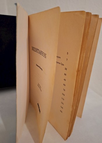 Meditasyon - James Hewitt orjinal - Görsel 5