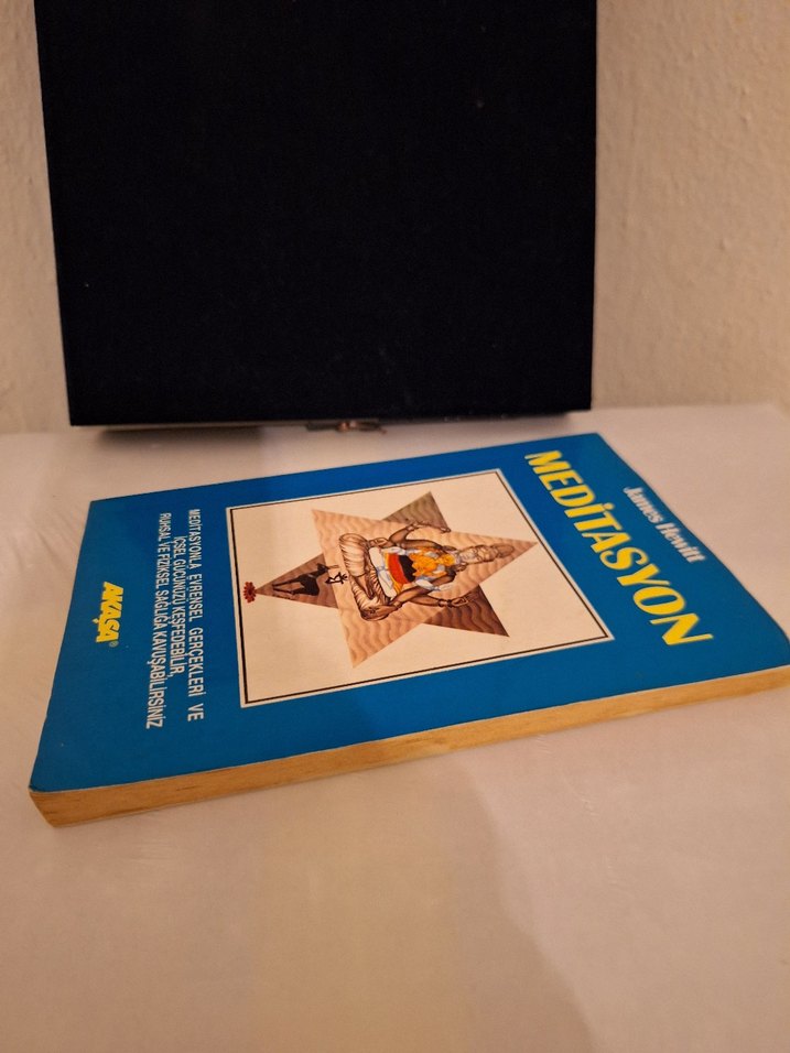 Meditasyon - James Hewitt orjinal - Görsel 3