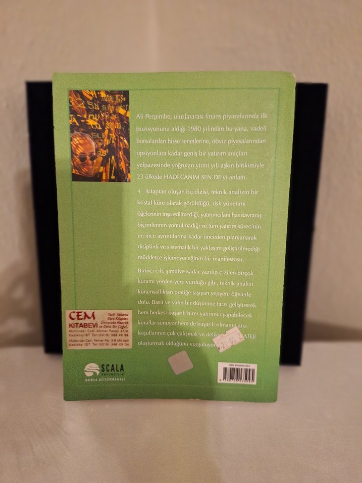 Teknik Analiz mi Dedin? Hadi Canım Sen de! orjinal - Görsel 2