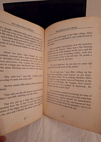 Short Stories of o. Henry- Level 6 ingilizce - Görsel 4