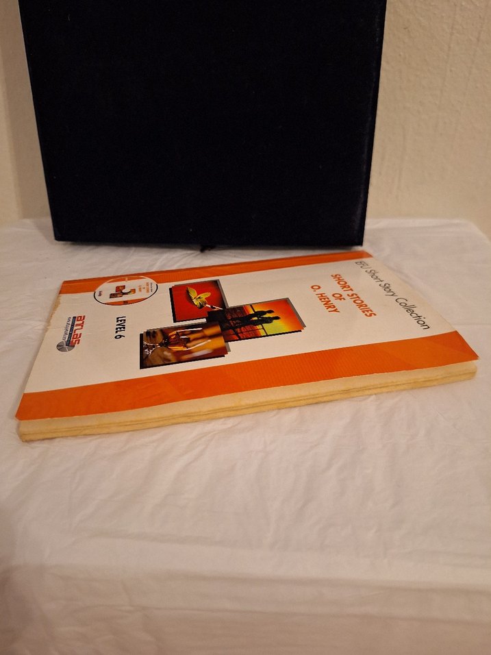 Short Stories of o. Henry- Level 6 ingilizce - Görsel 3