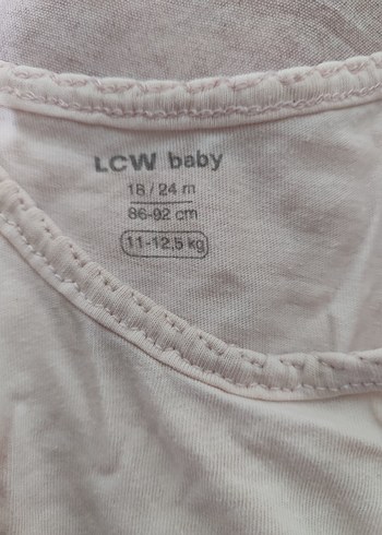 Çocuk için pastel renkli iç çamaşırı seti - Görsel 3