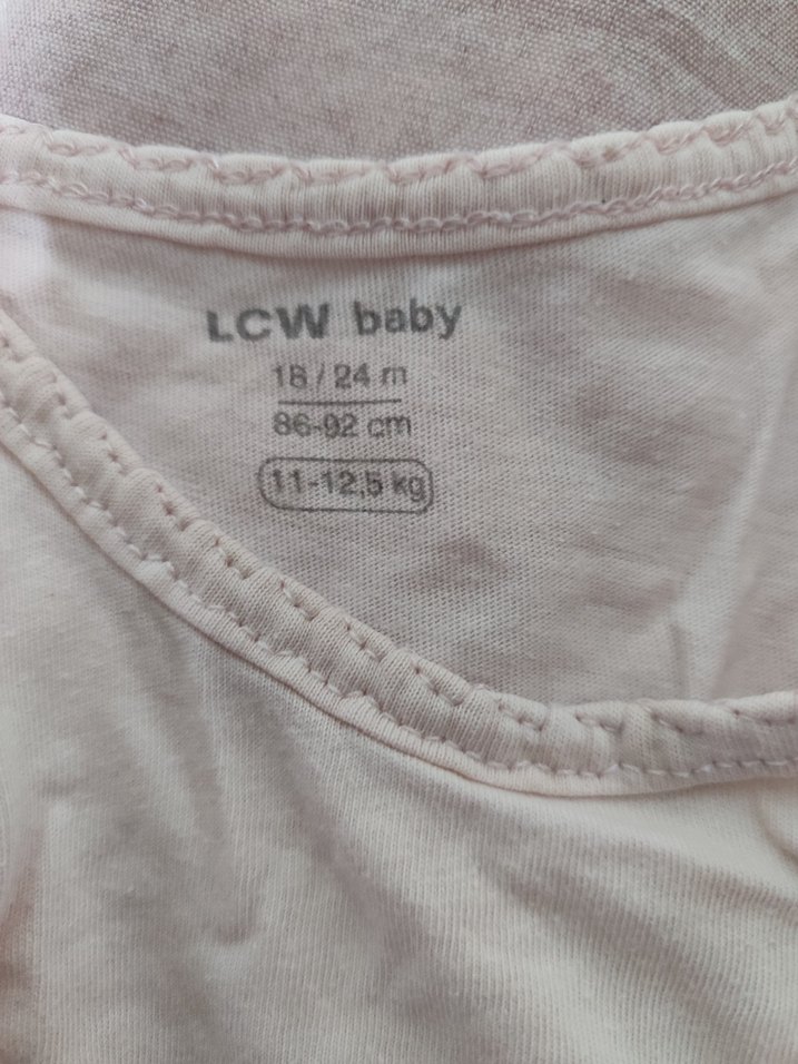 Çocuk için pastel renkli iç çamaşırı seti - Görsel 3