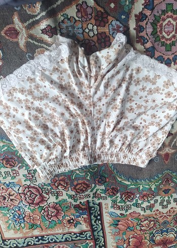 gecelik şort takımı - Görsel 2