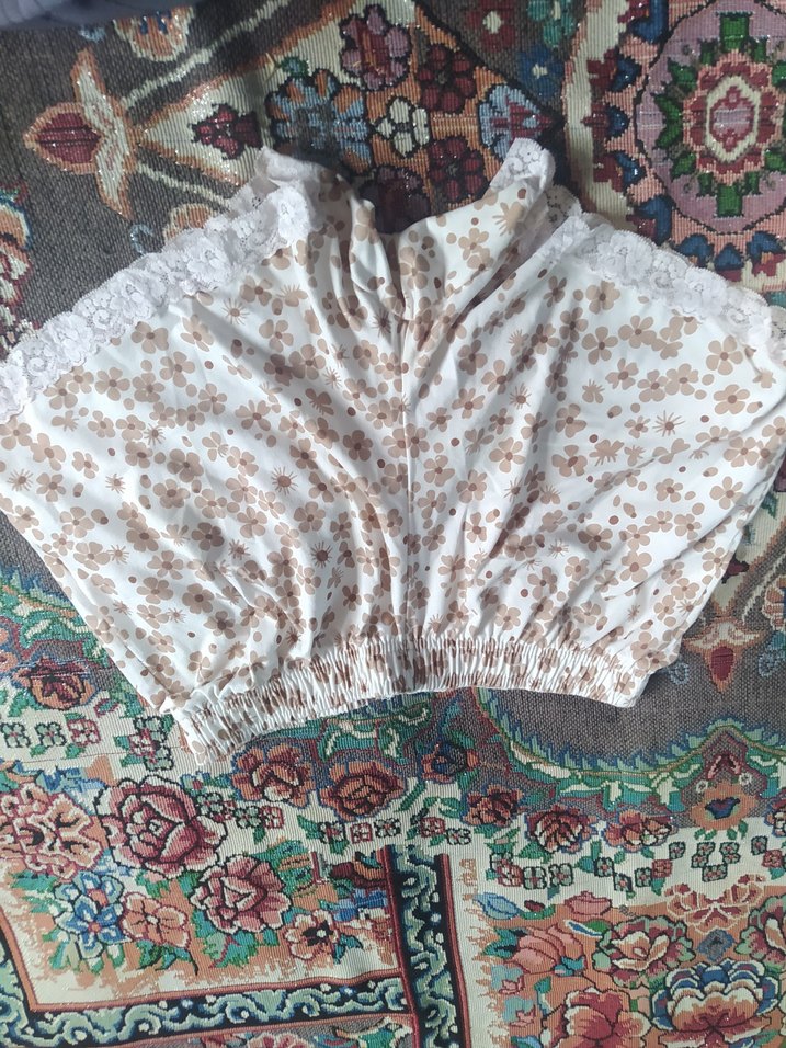 gecelik şort takımı - Görsel 2