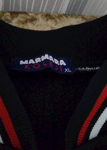 Kırmızı Erkek Çocuk Fermuarlı Sweatshirt - Görsel 4