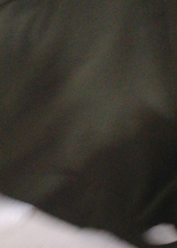 Siyah Süet Kadın kadife 
Ceket - Görsel 6