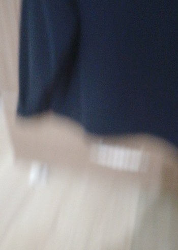 Kadın Siyah Baskılı Fermuarlı Sweatshirt - Görsel 4