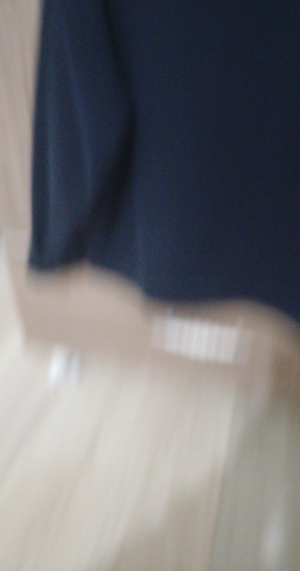 Kadın Siyah Baskılı Fermuarlı Sweatshirt - Görsel 4