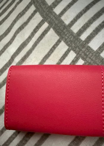 Renkli  Kadın  Kart Cüzdanı - Görsel 2