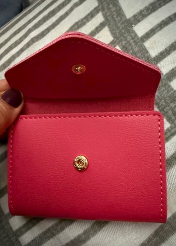 Renkli  Kadın  Kart Cüzdanı - Görsel 3